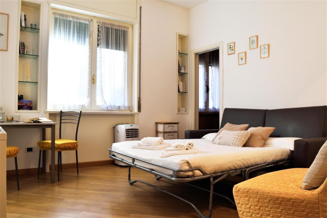 Martesana Studio Flat Close To Yellow Metro Milan Exterior photo