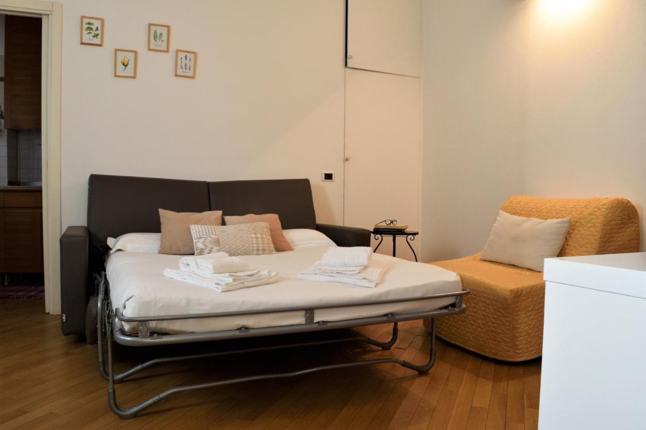 Martesana Studio Flat Close To Yellow Metro Milan Exterior photo
